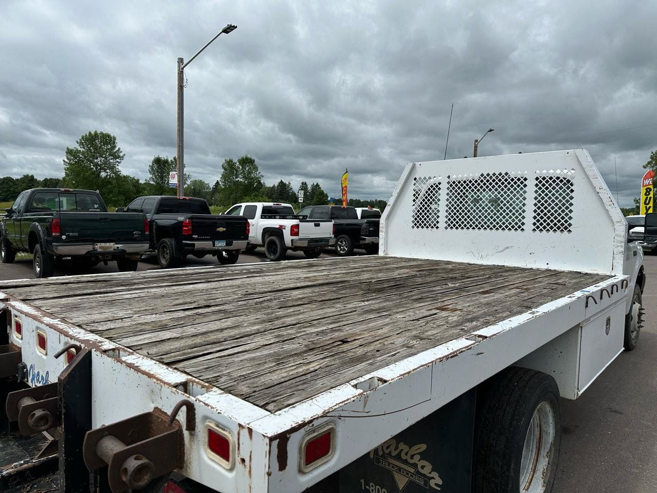 Used 2003 Ford F450 XL RWD image 7