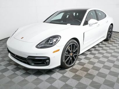 Used 2023 Porsche Panamera Platinum Edition