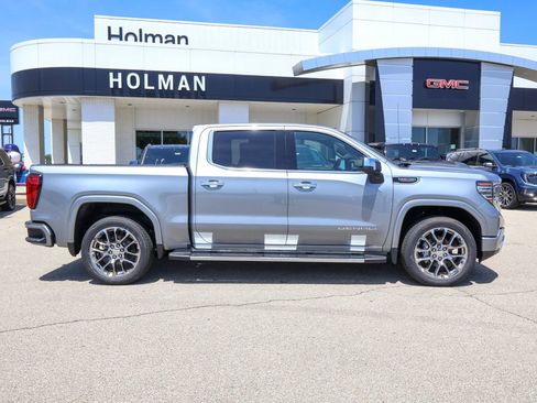 New 2026 GMC Sierra 1500 Denali w/ Technology Package AWD/4WD image 2