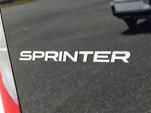 New 2025 Mercedes-Benz Sprinter 2500 image 23