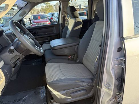 Used 2012 RAM 1500 ST w/ ST Popular Equipment Group AWD/4WD image 7