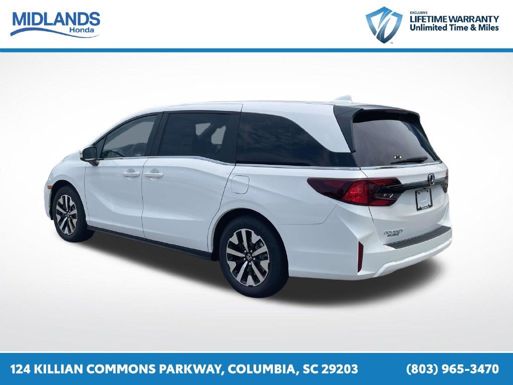 New 2026 Honda Odyssey EX-L image 4