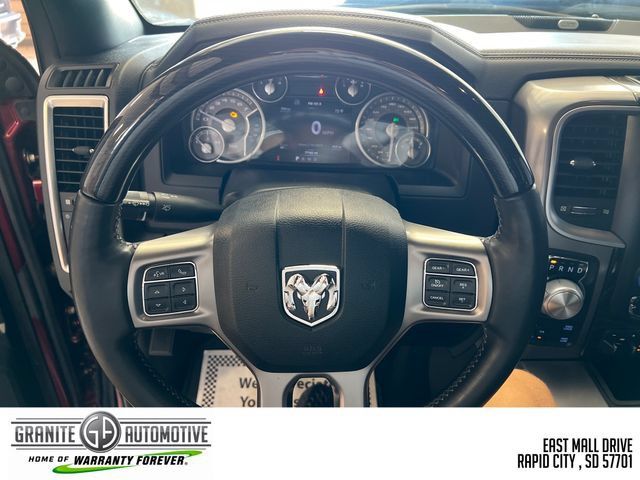 Used 2016 RAM 1500 Limited AWD/4WD image 10