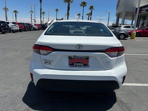 Used 2023 Toyota Corolla LE FWD image 4