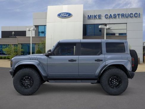New 2025 Ford Bronco Raptor AWD/4WD image 3