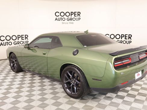 Used 2023 Dodge Challenger GT w/ Blacktop Package RWD image 22