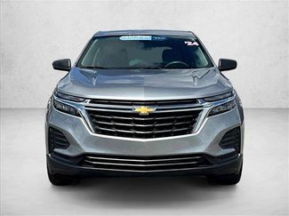 Certified 2024 Chevrolet Equinox LS video 3