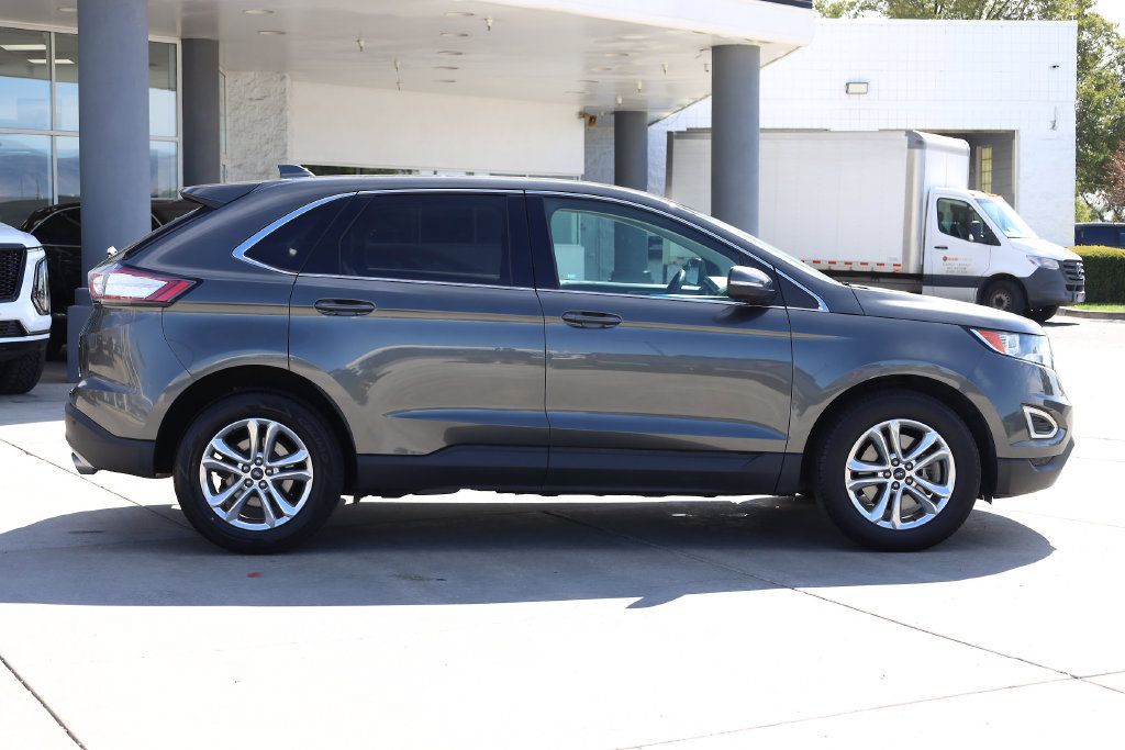 Used 2018 Ford Edge SEL w/ Equipment Group 201A AWD/4WD image 7