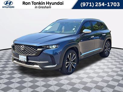 Used 2024 MAZDA CX-50 AWD 2.5 Turbo w/ Cargo Package