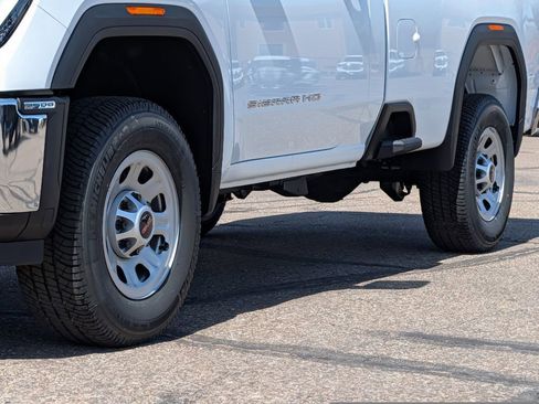 New 2026 GMC Sierra 3500 Pro w/ 1SA Pro Safety Plus Package AWD/4WD image 6