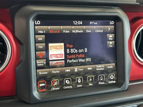 Used 2020 Jeep Wrangler Unlimited Rubicon AWD/4WD image 18