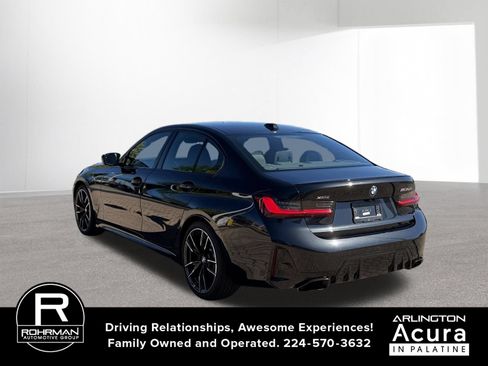 Used 2026 BMW M340i xDrive AWD/4WD image 3