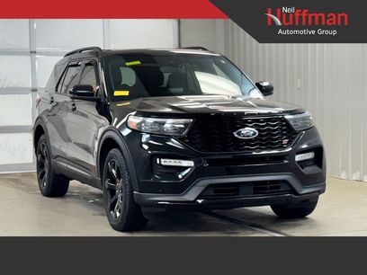 Used 2023 Ford Explorer ST w/ Equipment Group 401A