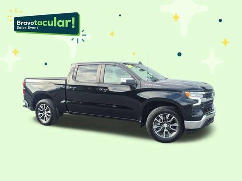 Used 2024 Chevrolet Silverado 1500 LT AWD/4WD image 26