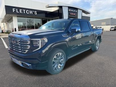 New 2026 GMC Sierra 1500 Denali w/ Denali Reserve Package