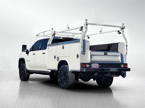 Used 2020 Chevrolet Silverado 2500 W/T w/ WT Convenience Package image 7