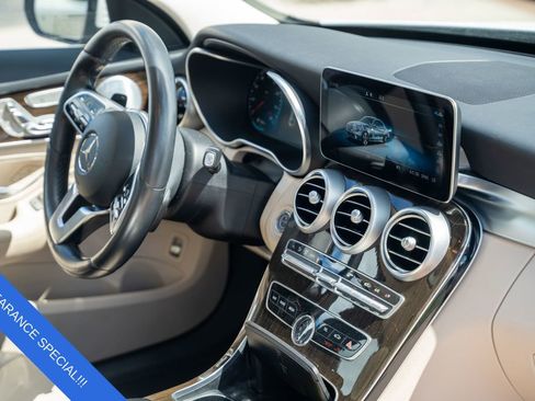 Used 2021 Mercedes-Benz C 300 4MATIC Sedan w/ Premium Package image 12