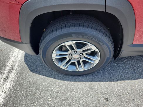 New 2026 GMC Terrain Elevation w/ Technology Package II FWD image 5