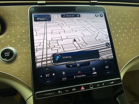 Used 2023 Mercedes-Benz EQS 450+ SUV image 58