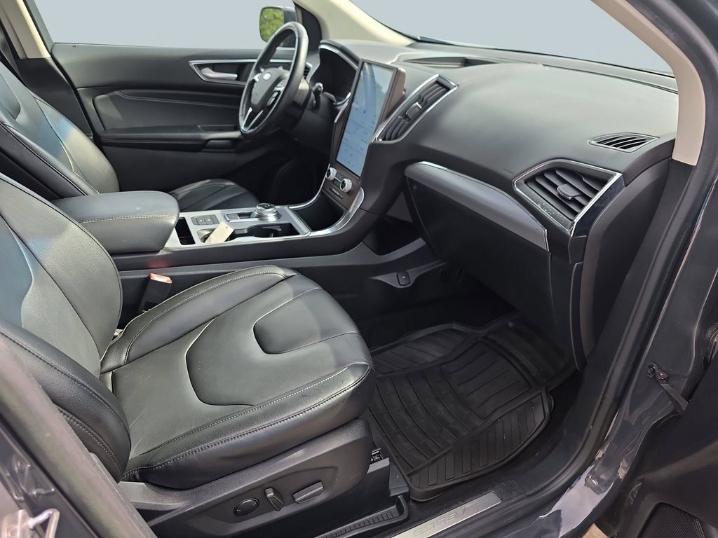 Used 2021 Ford Edge Titanium AWD/4WD image 31