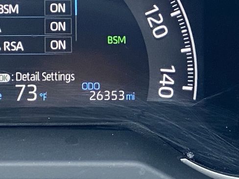 Certified 2023 Toyota RAV4 XLE w/ Convenience Package image 12