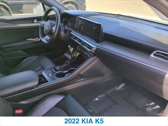 Used 2022 Kia K5 GT-Line FWD image 26