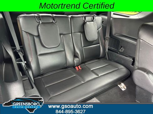Used 2022 Ford Explorer ST-Line w/ Class IV Trailer Tow Package AWD/4WD image 23