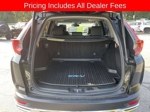 Used 2022 Honda CR-V Touring image 15