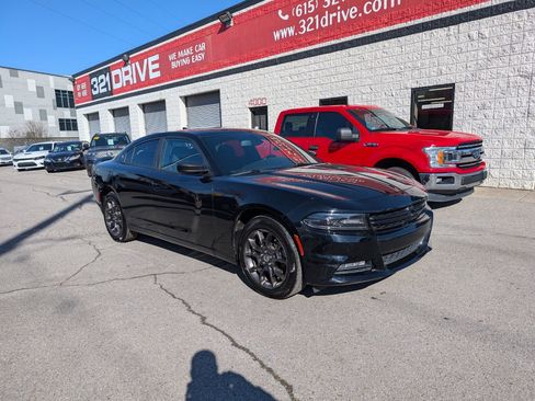 Used 2018 Dodge Charger GT w/ Driver Confidence Group image 4