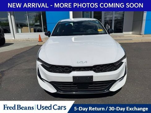 Used 2024 Kia K5 GT-Line w/ GT-Line Premium Package AWD/4WD image 2