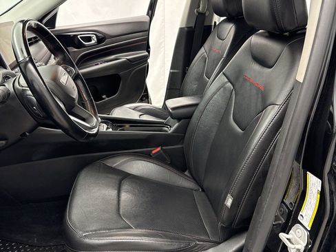 Used 2022 Jeep Compass Trailhawk w/ Trailhawk Elite Group AWD/4WD image 9