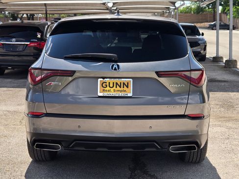 Used 2025 Acura MDX A-Spec AWD/4WD image 5