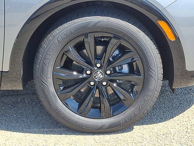 New 2026 Buick Envista Sport Touring w/ Convenience I Package FWD image 9