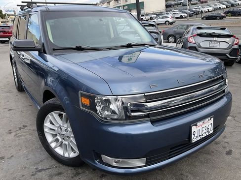 Used 2019 Ford Flex SEL w/ Equipment Group 202A image 1