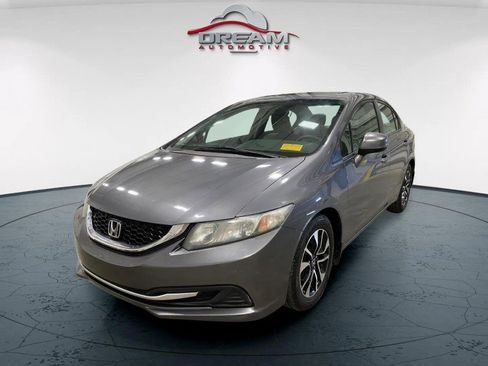 Used 2013 Honda Civic EX image 3