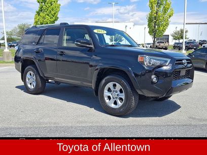 Used 2023 Toyota 4Runner SR5 Premium w/ Moonroof Package