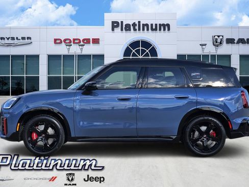 Used 2025 MINI Cooper Countryman John Cooper Works AWD/4WD image 3