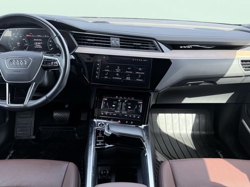 Used 2024 Audi Q8 e-tron Premium Plus w/ Premium Plus Package AWD/4WD image 64