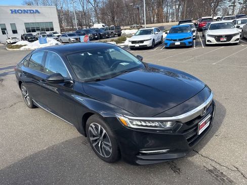 Used 2020 Honda Accord EX-L image 9