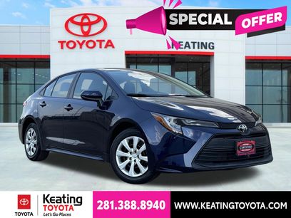 Used 2026 Toyota Corolla LE