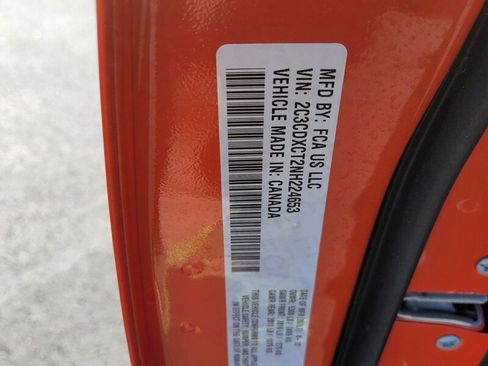 Used 2022 Dodge Charger R/T w/ Plus Group image 17