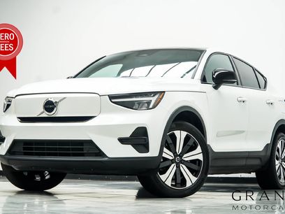 Used 2023 Volvo C40 Recharge Core