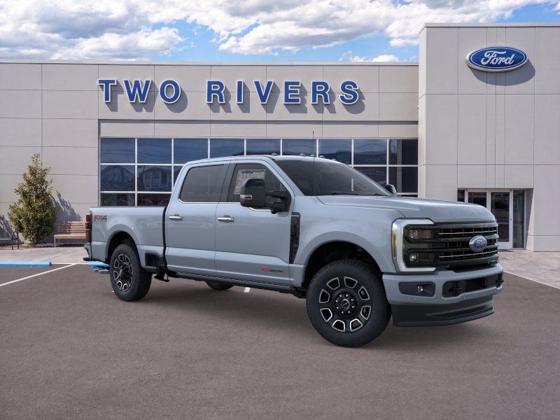 New 2026 Ford F250 Platinum AWD/4WD image 7