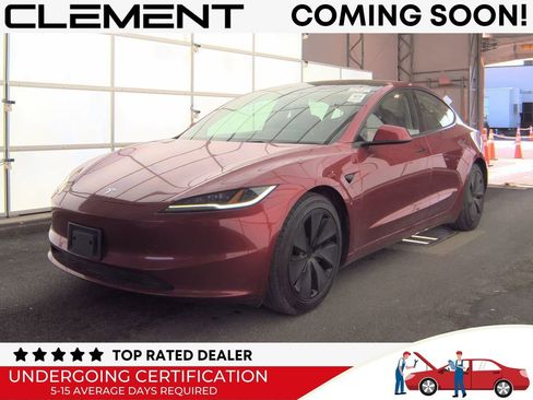 Used 2024 Tesla Model 3 Long Range image 1