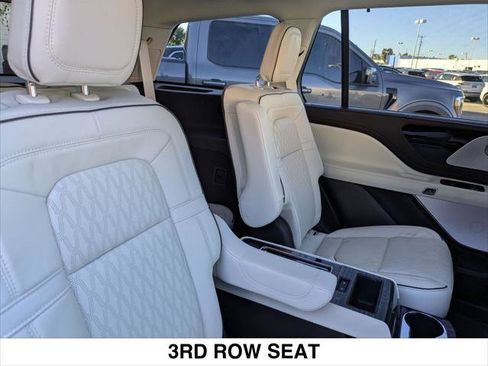 Used 2023 Lincoln Aviator Black Label w/ Class IV Trailer Tow Package image 26