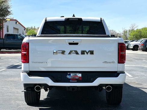 New 2026 RAM 1500 Tungsten AWD/4WD image 14
