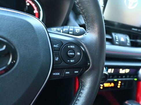 Used 2020 Toyota RAV4 TRD Off-Road w/ TRD Off-Road Weather Package image 25