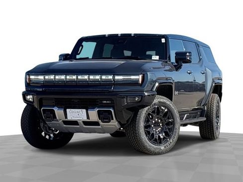 New 2026 GMC Hummer EV SUV AWD/4WD image 1