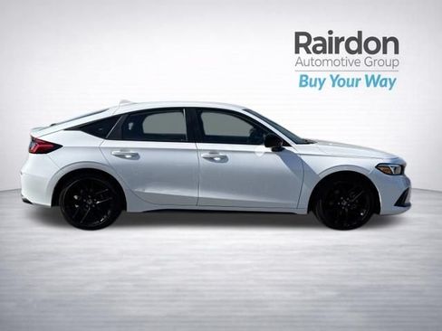 Used 2024 Honda Civic Sport image 8