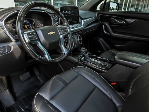 Used 2024 Chevrolet Blazer Premier w/ Driver Confidence II Package AWD/4WD image 15